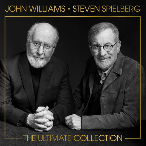 John Williams / Steven Spielberg - The Ultimate Collection