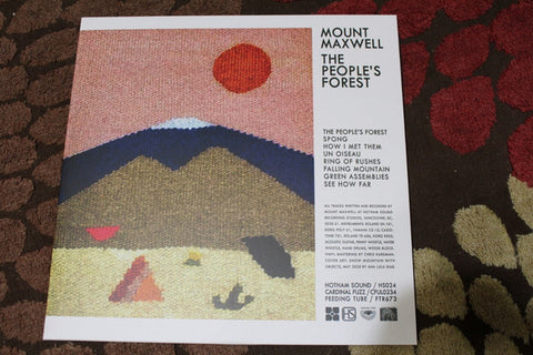 Mount Maxwell - The People's Forest