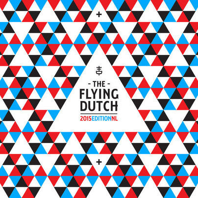 Various - The Flying Dutch - 2015 Edition NL