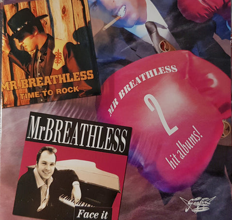 Mr. Breathless - Face It / Time To Rock