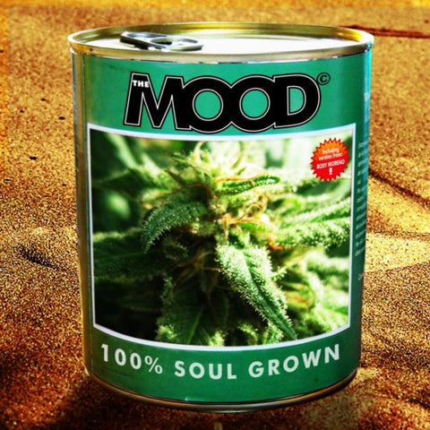 The Mood - 100% Soul Grown