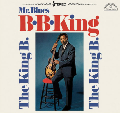 B.B. King - Mr. Blues - The King B.