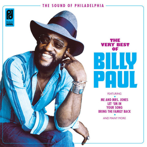 Billy Paul - The Very Best Of Billy Paul