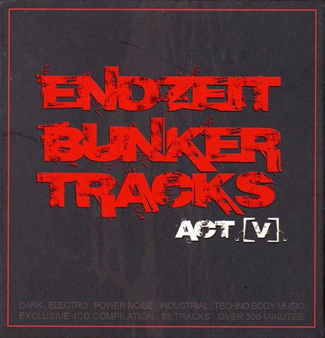 Various - Endzeit Bunkertracks [Act V]