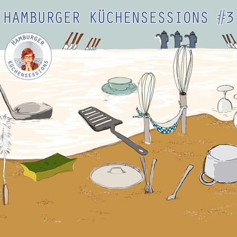 Various - Hamburger Küchensessions #3