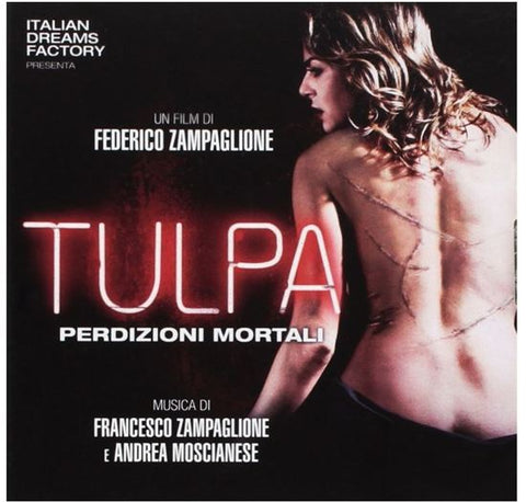 Francesco Zampaglione, Andrea Moscianese - Tulpa - Perdizioni Mortali