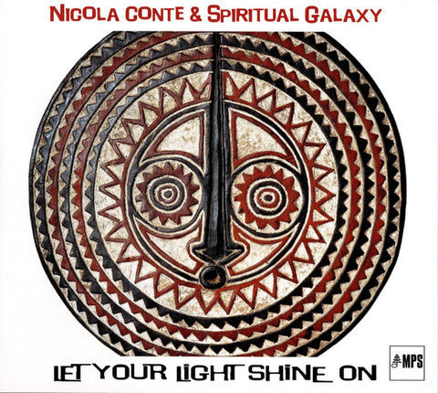 Nicola Conte & Spiritual Galaxy - Let Your Light Shine On