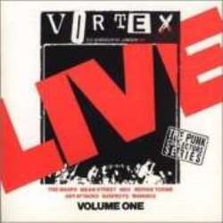 Various - Live At The Vortex - Volume One