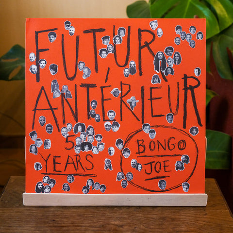 Various - Futur Antérieur : Bongo Joe 5 Years