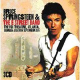 Bruce Springsteen & The E Street Band - The Fox Theater, Atlanta, Georgia USA 30th September 1978
