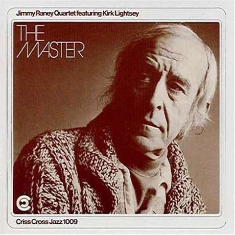 Jimmy Raney Quartet Featuring Kirk Lightsey - The Master