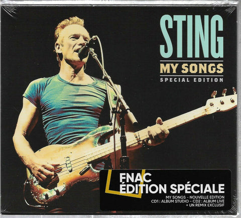 Sting - My Songs