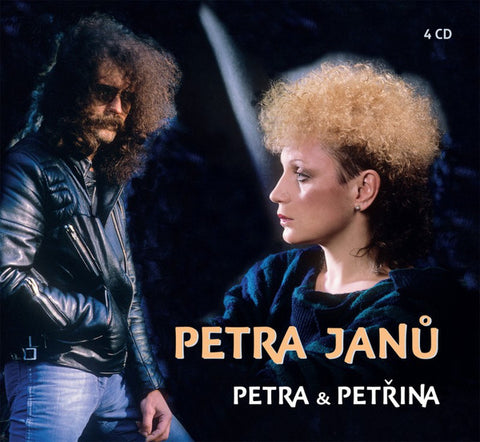 Petra Janů - Petra & Petřina