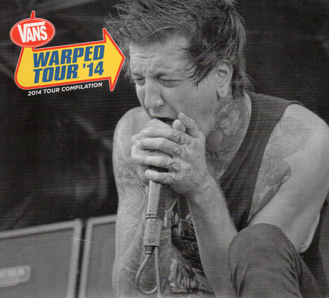 Various - Vans Warped Tour '14 (2014 Tour Compilation)