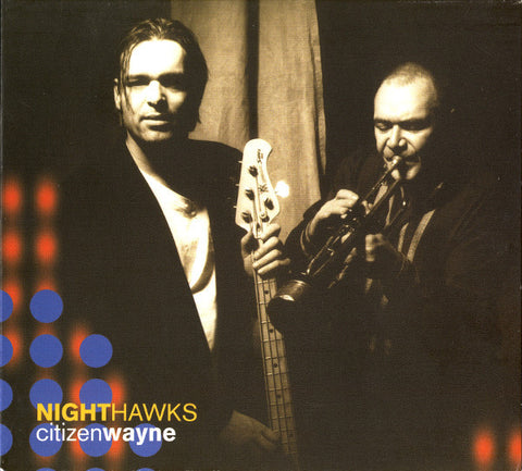 Nighthawks - Citizen Wayne