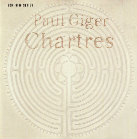 Paul Giger - Chartres