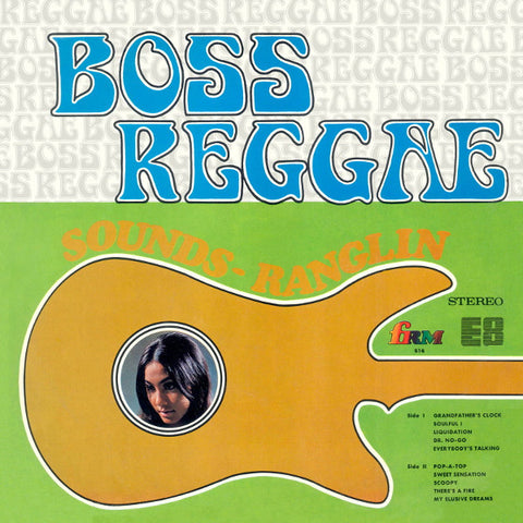 Ernest Ranglin - Boss Reggae - Sounds Ranglin