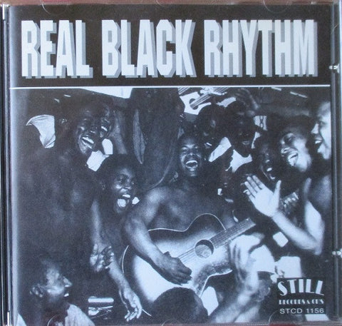 Various - Real Black Rhythm