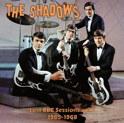 The Shadows - Lost BBC Sessions vol.2 1965-1968