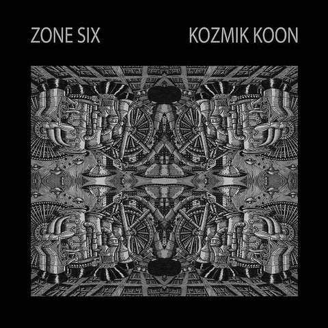 Zone Six - Kozmik Koon