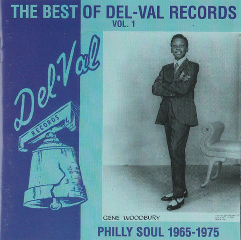 Various - The Best Of Del-Val Records Vol. 1