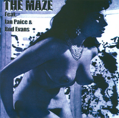 The Maze Feat. Ian Paice & Rod Evans - Harlem Shuffle
