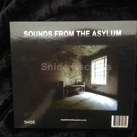 Various - Sounds From The Asylum