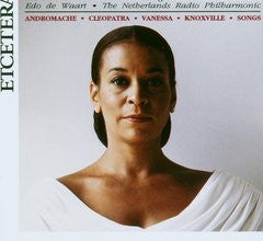 Roberta Alexander Sings Samuel Barber, Edo de Waart, The Netherlands Radio Philharmonic - Barber: Scenes & Arias
