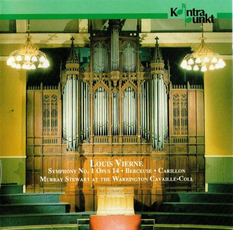 Louis Vierne, Murray Stewart - Symphony No. 1 Opus 14, Berceuse, Carillon