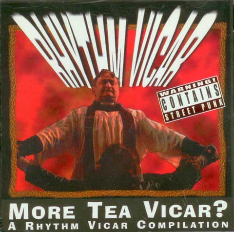 Various - More Tea Vicar? A Rhythm Vicar Compilation