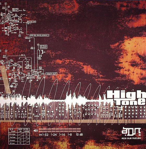 High Tone - Acid Dub Nucleik