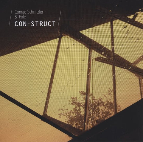 Conrad Schnitzler & Pole - Con-Struct