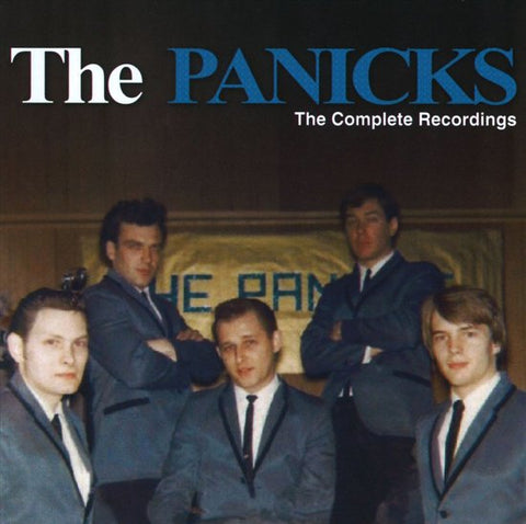 The Panicks - The Complete Recordings