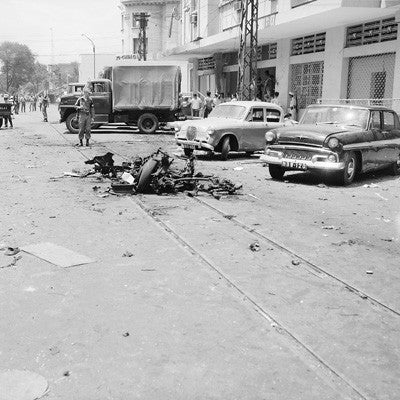 Now Exploding In Saigon - Vigil