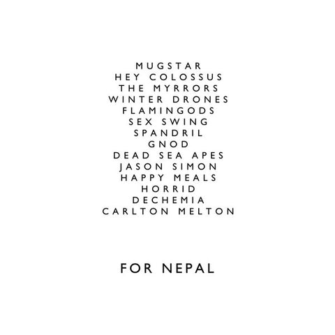 Various - For Nepal