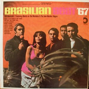 Los Brasilios & The Juan Morales Singers - Brasilian Beat '67