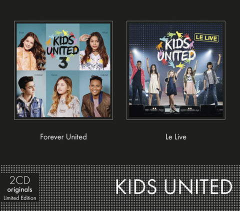 Kids United - Forever United / Le Live