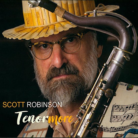 Scott Robinson - Tenormore