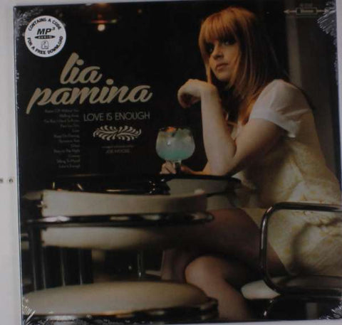 Lia Pamina - Love Is Enough