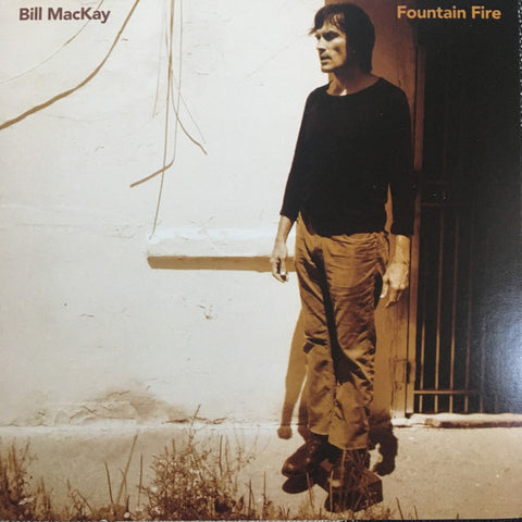 Bill MacKay - Fountain Fire