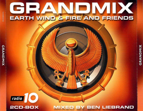 Ben Liebrand - Grandmix Earth Wind & Fire And Friends