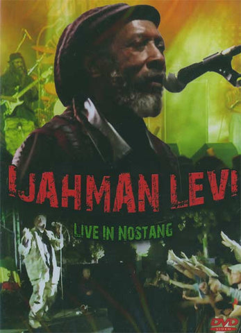 Ijahman Levi - Live in Nostang