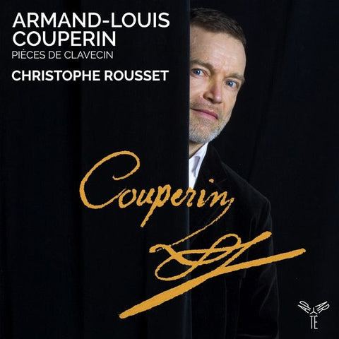 Armand-Louis Couperin, Christophe Rousset - Pieces De Clavecin