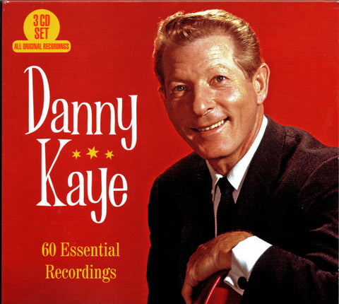 Danny Kaye - 60 Essential Recordings