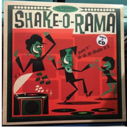 Various - Shake-O-Rama