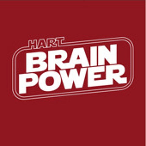 Brainpower - Hart