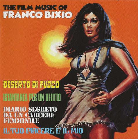 Franco Bixio - The Film Music Of Franco Bixio