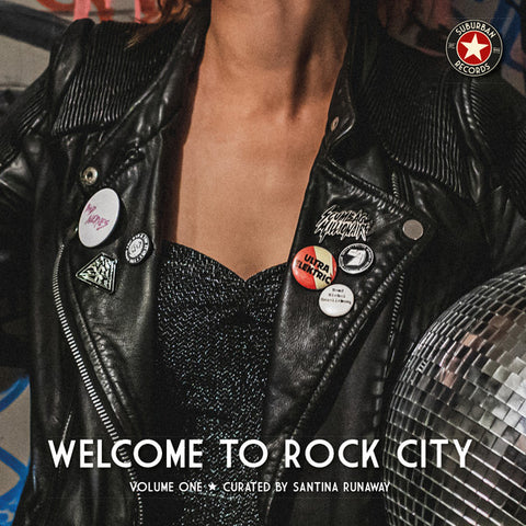 Various - Welcome To Rock City Vol. 1