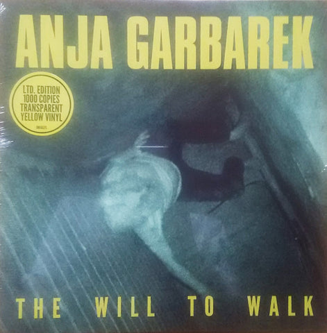 Anja Garbarek - The Will To Walk