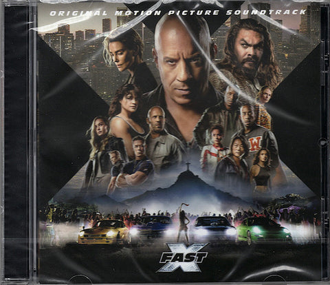 Various - Fast X (Original Motion Picture Soundtrack)